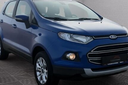 Ford EcoSport 134.000 km 6.999 &euro; Erwitte 59597