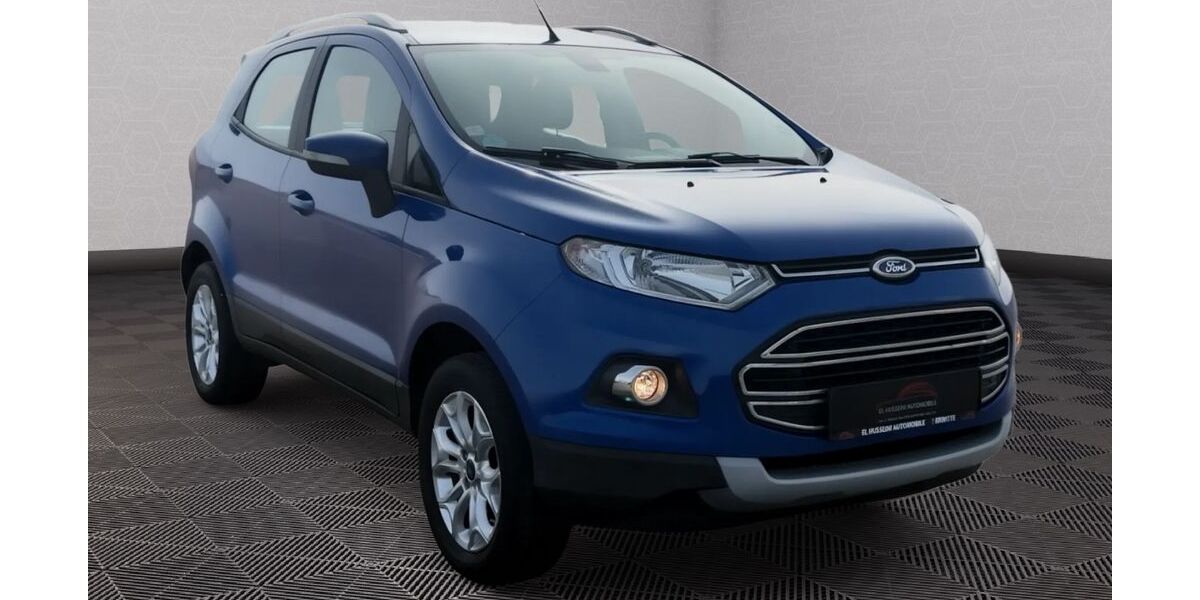 Ford EcoSport 134.000 km 6.999 &euro; Erwitte 59597