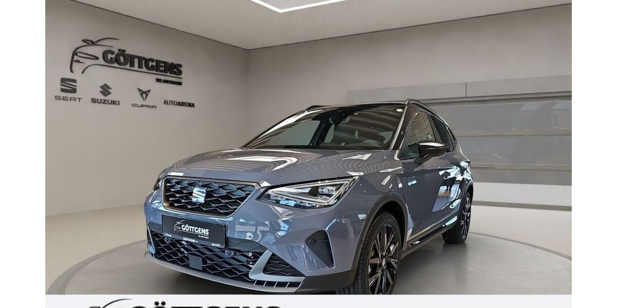 Seat Arona 5.600 km 25.949 &euro; Soest 59494