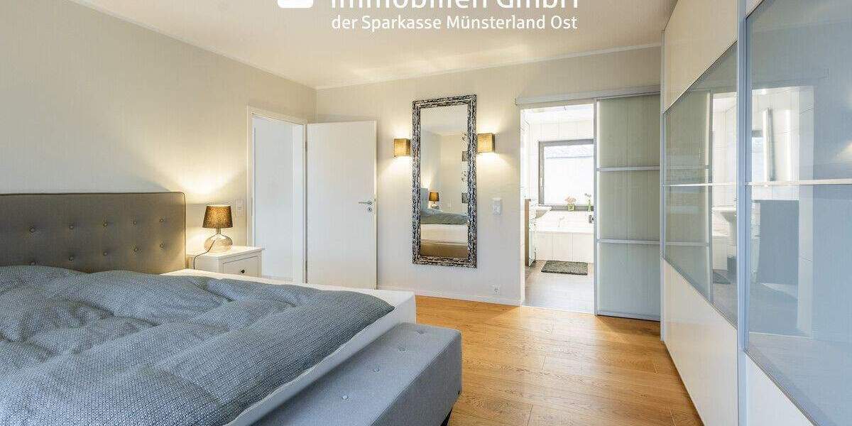 Bungalow Ennigerloh - 3 Zimmer, 118 m&sup2;, 459.000&euro; | Angebot:25780890