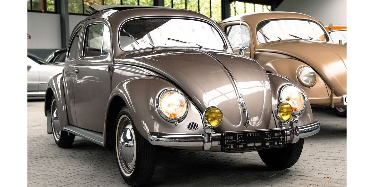 VW Käfer 32.000 km 57.900 &euro; Gütersloh 33335