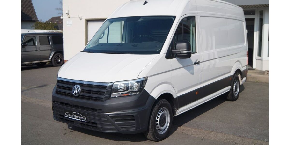 VW Crafter 131.000 km 19.490 &euro; Gütersloh 33332