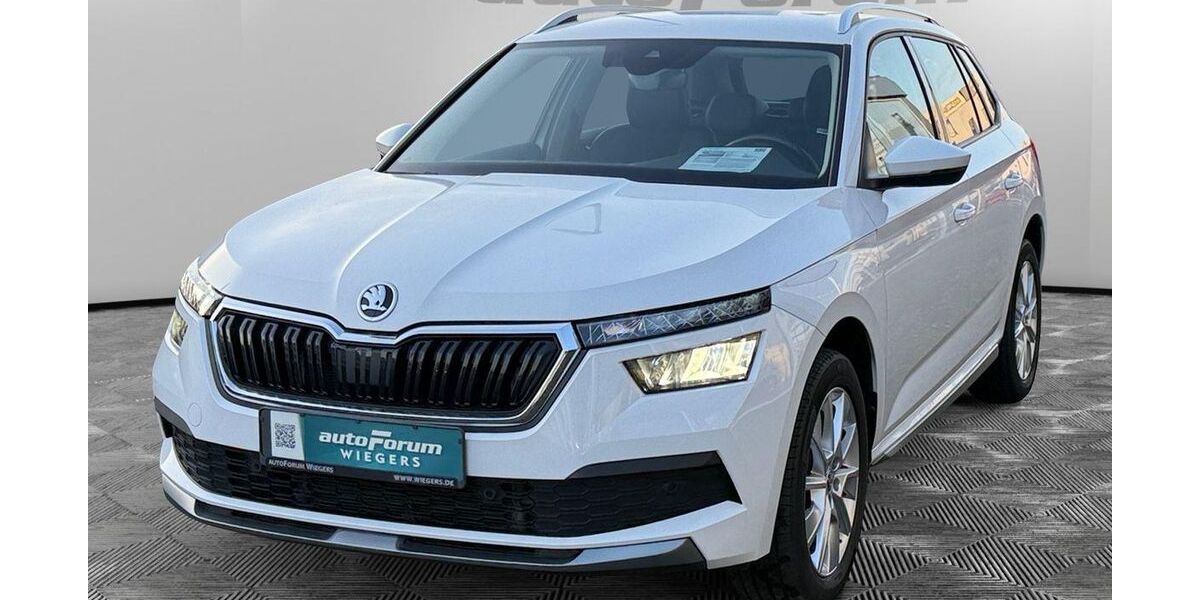 Skoda Kamiq 44.124 km 21.881 &euro; Gütersloh 33334
