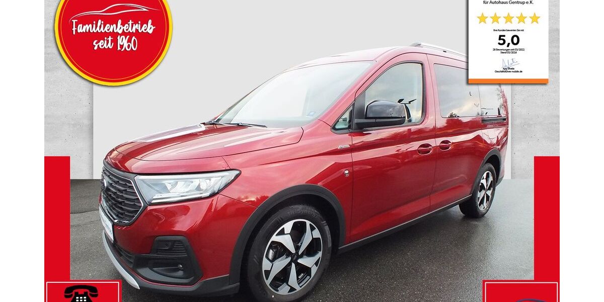 Ford Grand Tourneo 24.900 km 32.950 &euro; Langenberg 33449