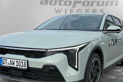 Kia K4 6.302 km 32.277 &euro; Gütersloh 33334