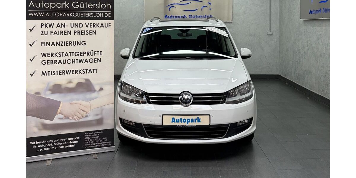 VW Sharan 186.000 km 15.900 &euro; Gütersloh 33332