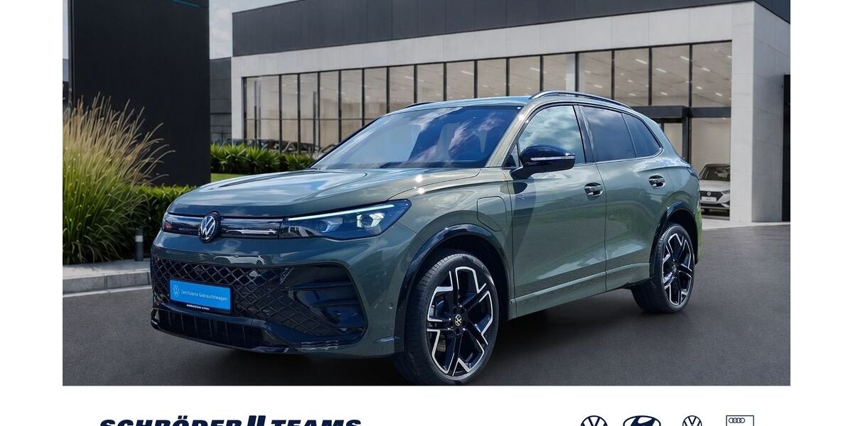 VW Tiguan 13.718 km 49.880 &euro; Verl 33415