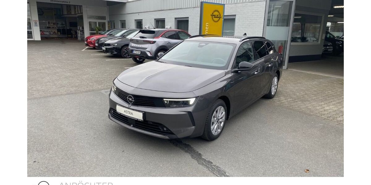 Opel Astra 21.112 km 20.990 &euro; Anröchte 59609