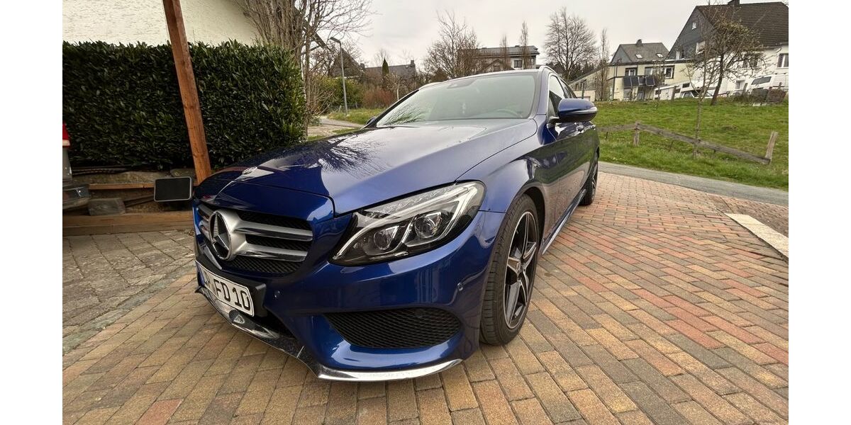 Mercedes-Benz C 220 140.000 km 16.300 &euro; Hirschberg 59581