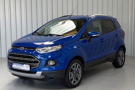 Ford EcoSport 145.000 km 6.950 &euro; Lippstadt 59555