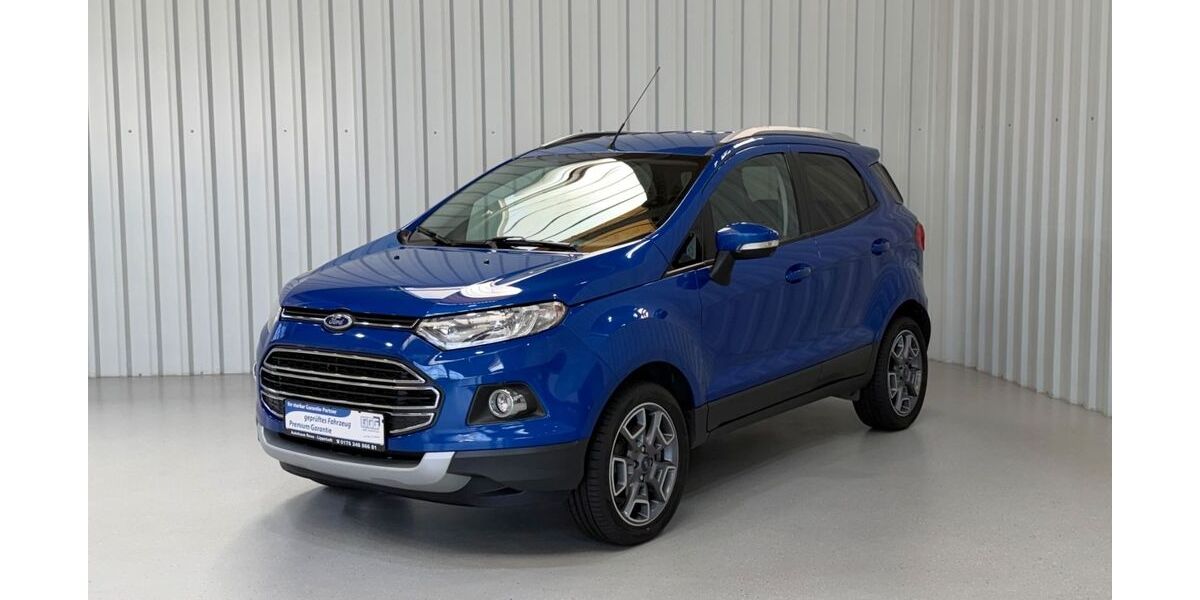 Ford EcoSport 145.000 km 6.950 &euro; Lippstadt 59555