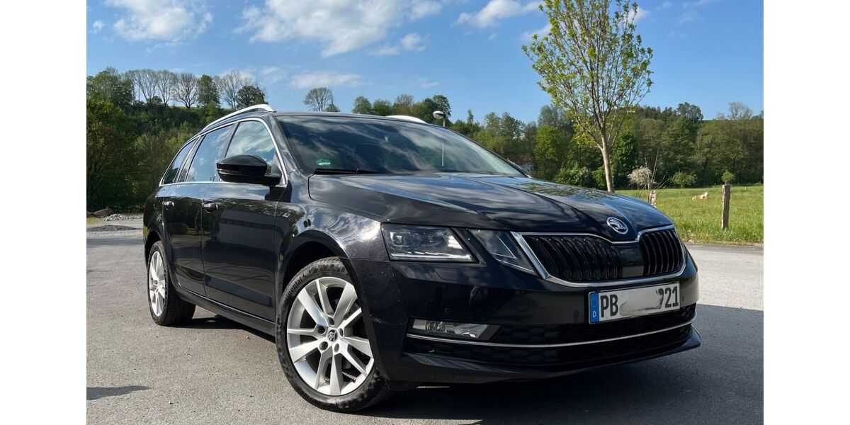 Skoda Octavia 228.500 km 10.990 &euro; Bad Wünnenberg 33181