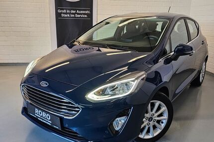 Ford Fiesta 63.300 km 9.900 &euro; Lippstadt 59557