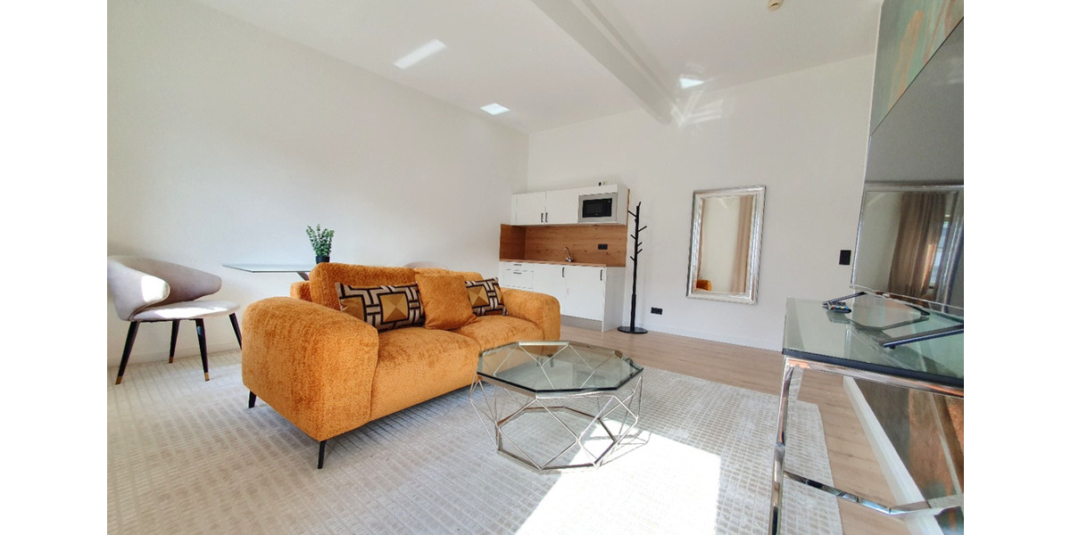 Etagenwohnung Lippstadt Overhagen - 2 Zimmer, 40 m&sup2;, 550&euro; | Angebot:13309245