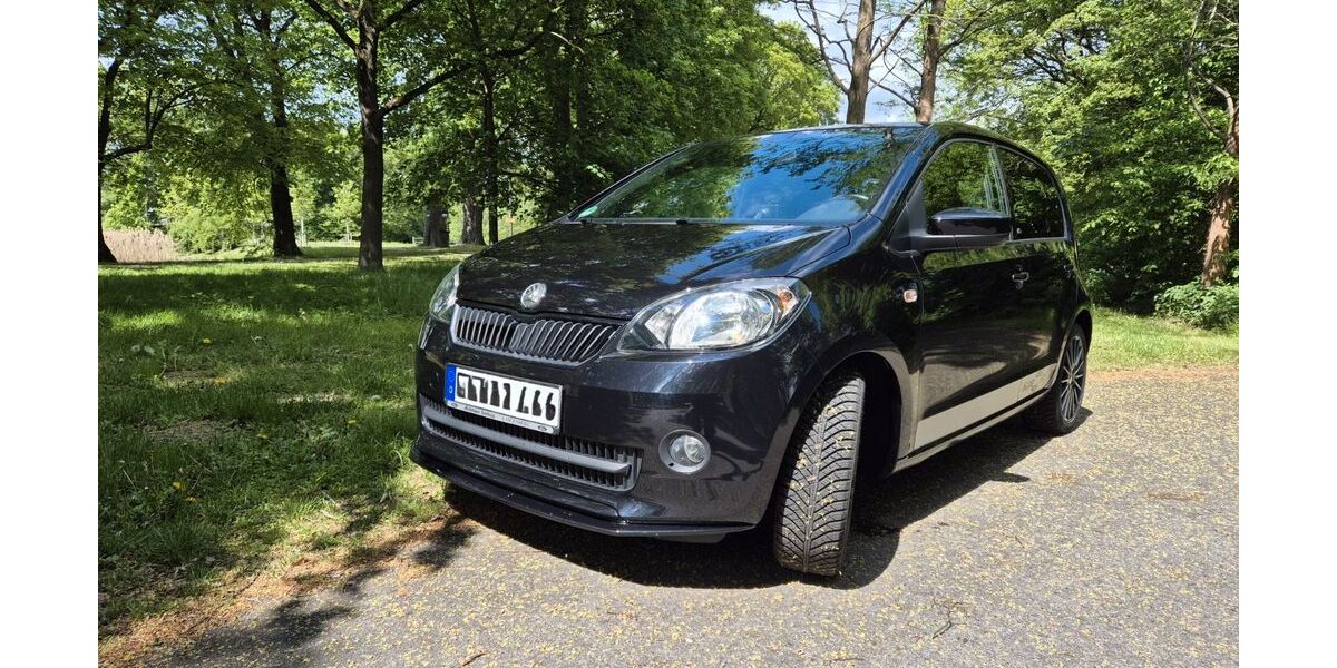 Skoda Citigo 58.400 km 5.900 &euro; Rietberg 33397