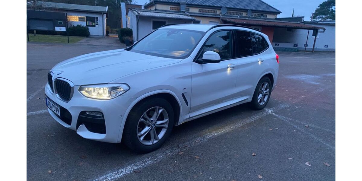 BMW X3 35.000 km 34.000 &euro; Paderborn 33106