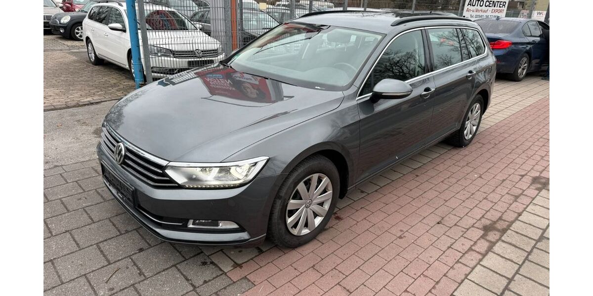 VW Passat Variant 287.000 km 8.500 &euro; Lippstadt 59555