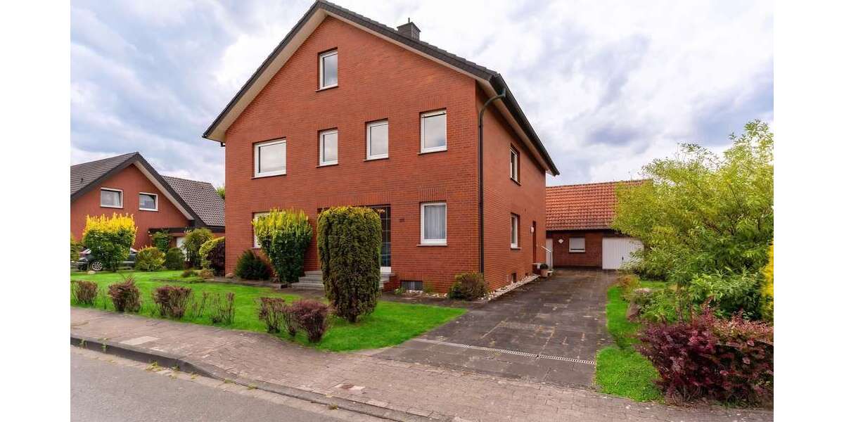 Einfamilienhaus Herzebrock-Clarholz Clarholz - 7 Zimmer, 212 m&sup2;, 369.000&euro; | Angebot:26989733