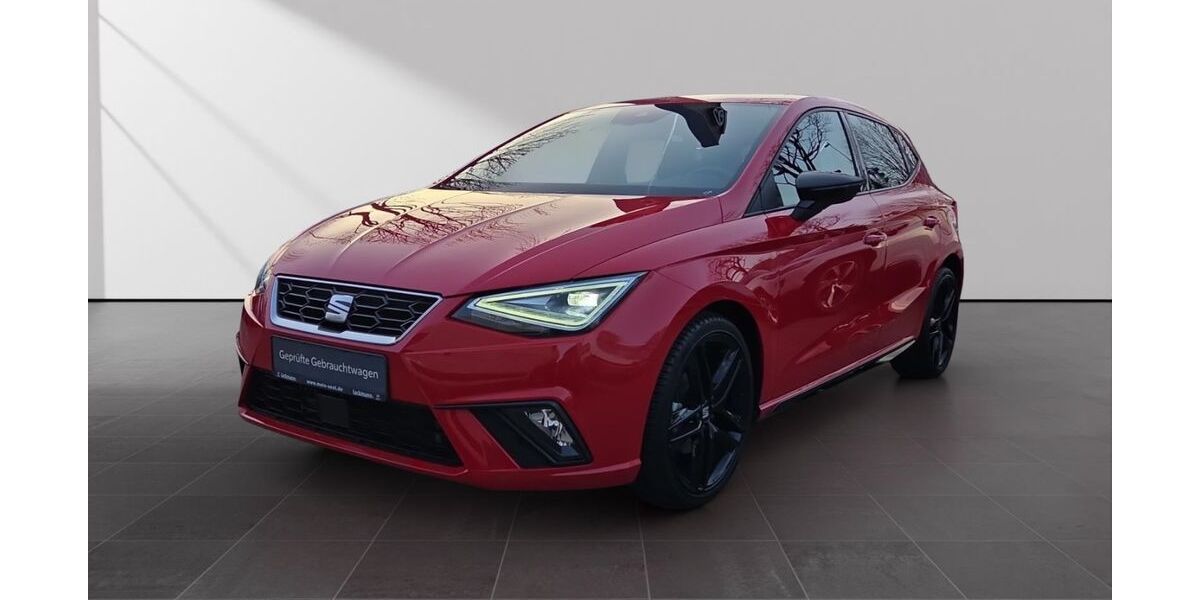 Seat Ibiza 24.618 km 20.990 &euro; Paderborn 33104