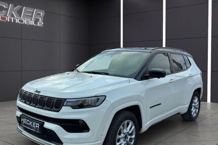 Jeep Compass 92.000 km 17.990 &euro; Lippstadt 59557