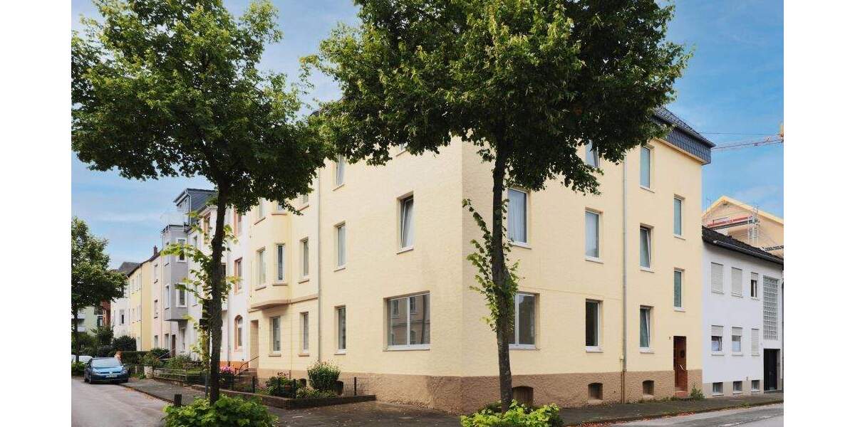 Etagenwohnung Paderborn Kernstadt - 3 Zimmer, 80 m&sup2;, 259.000&euro; | Angebot:26715199