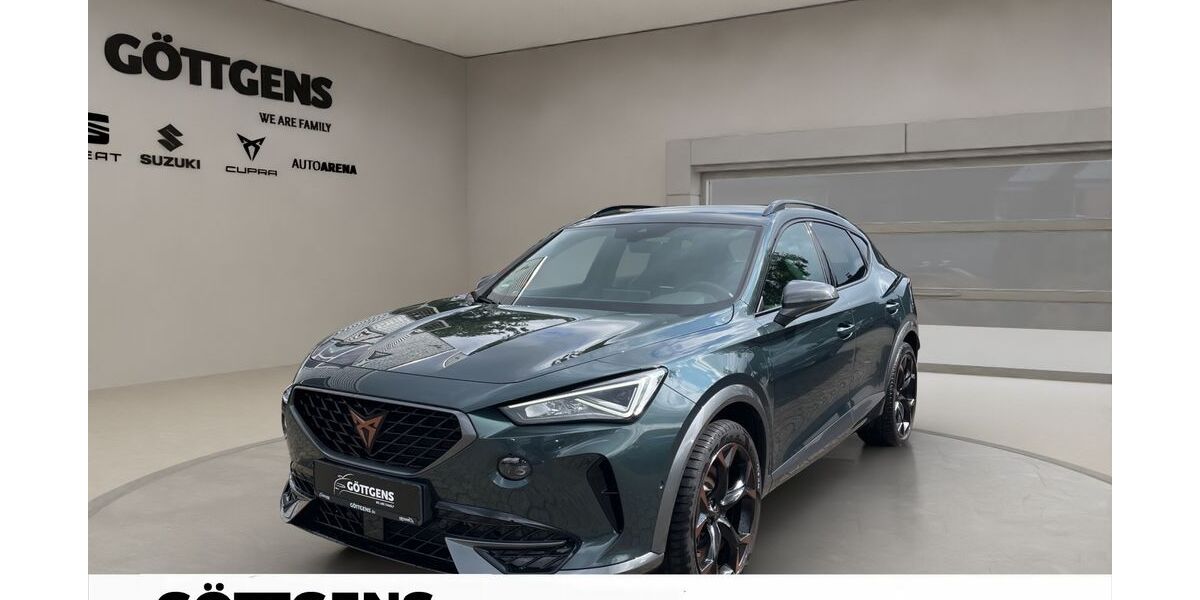 Cupra Formentor 63.681 km 26.490 &euro; Soest 59494
