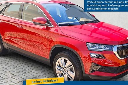 Skoda Karoq 15.032 km 25.990 &euro; Warstein-Belecke 59581