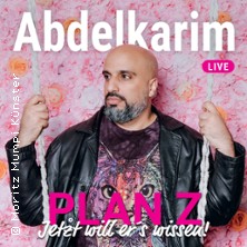 Abdelkarim 29.10.2026 Stadthalle Gütersloh