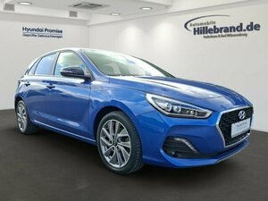 Hyundai i30 Passion + Navi AHK LED Apple CarPlay Android A 61.209 km 13.780 &euro; Bad Wünnenberg 33181