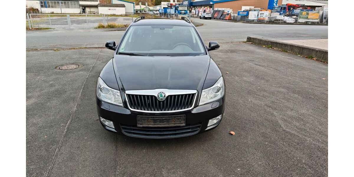 Skoda Octavia 162.578 km 4.400 &euro; Büren 33142