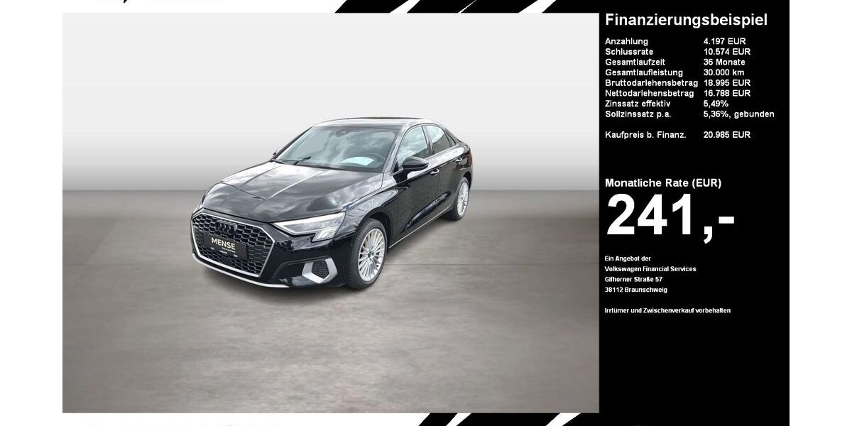 Audi A3 127.496 km 19.500 &euro; Oelde (Stromberg) 59302