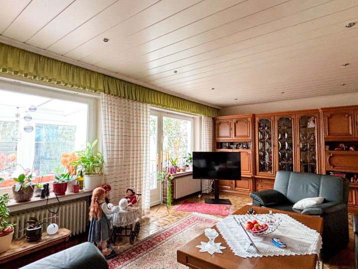 Reihenmittelhaus Gütersloh Spexard - 4 Zimmer, 97 m&sup2;, 299.000&euro; | Angebot:25749107