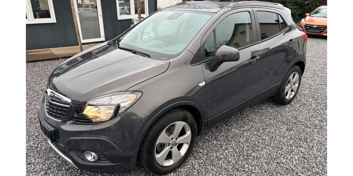 Opel Mokka 81.986 km 9.490 &euro; Paderborn 33104
