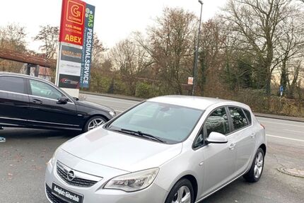 Opel Astra 124.931 km 4.500 &euro; Gütersloh 33334