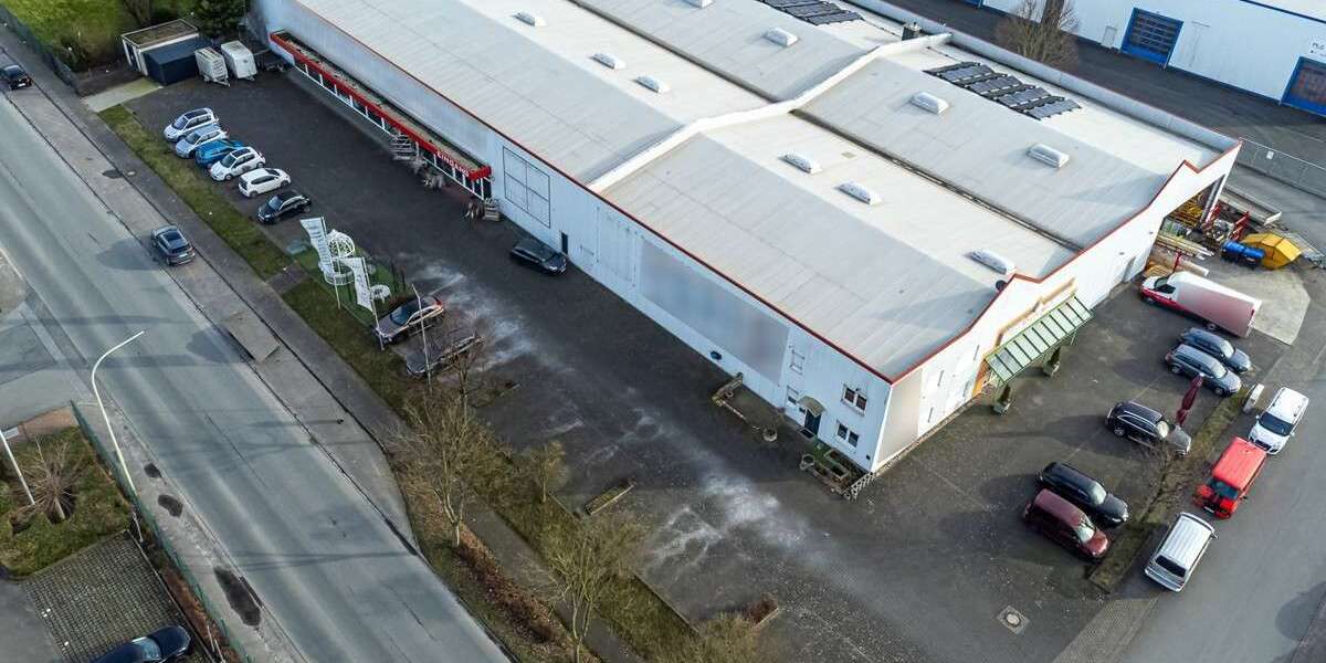 Gewerbeobjekt Erwitte - 2.020.000&euro; | Angebot:14741900