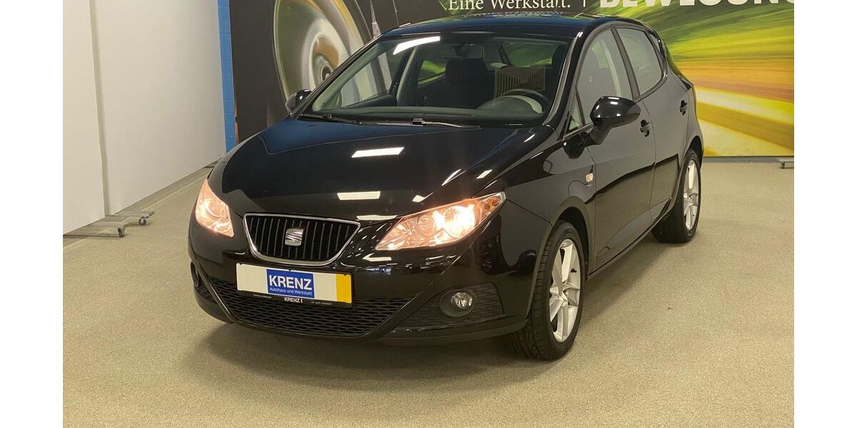 Seat Ibiza 79.500 km 7.490 &euro; Paderborn 33100