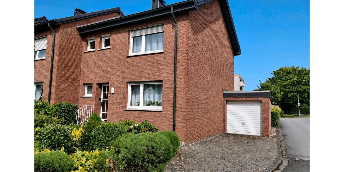 Reihenhaus Oelde - 4 Zimmer, 100 m&sup2;, 289.000&euro; | Angebot:26564015