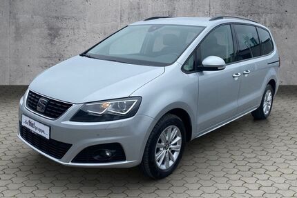 Seat Alhambra 106.800 km 23.490 &euro; Paderborn 33104