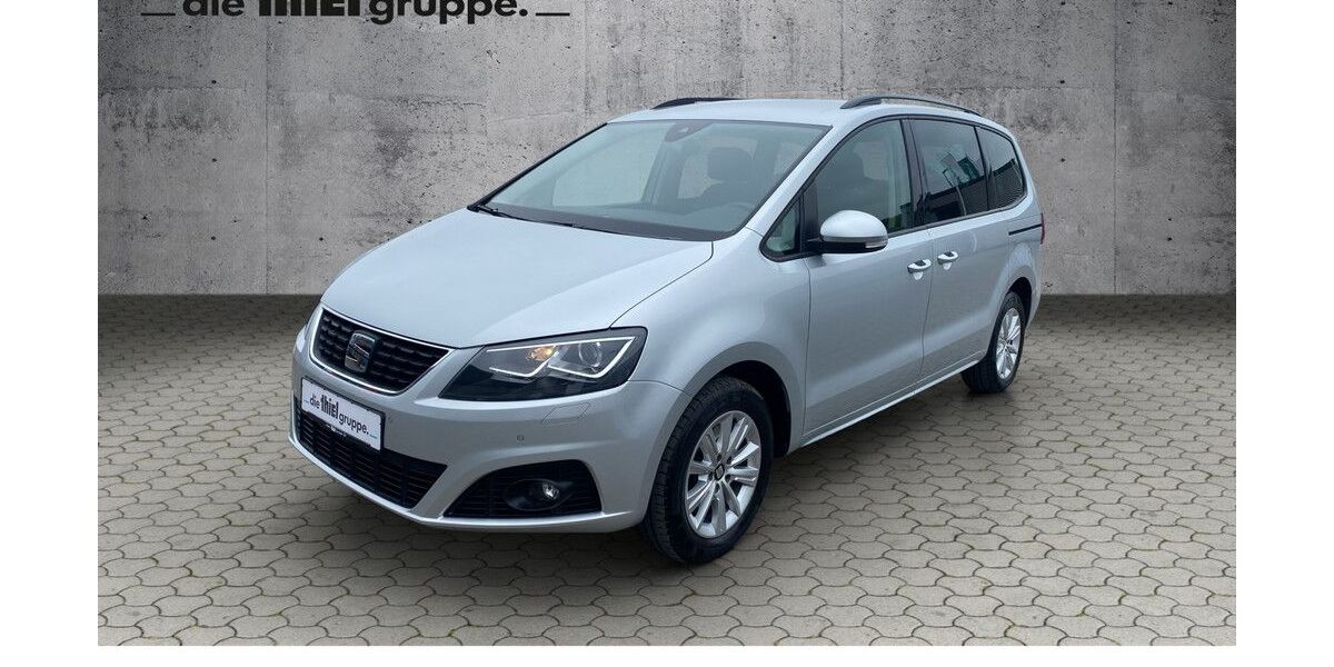 Seat Alhambra 106.800 km 23.490 &euro; Paderborn 33104