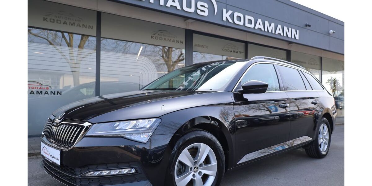 Skoda Superb 104.034 km 19.950 &euro; Rheda-Wiedenbrück 33378