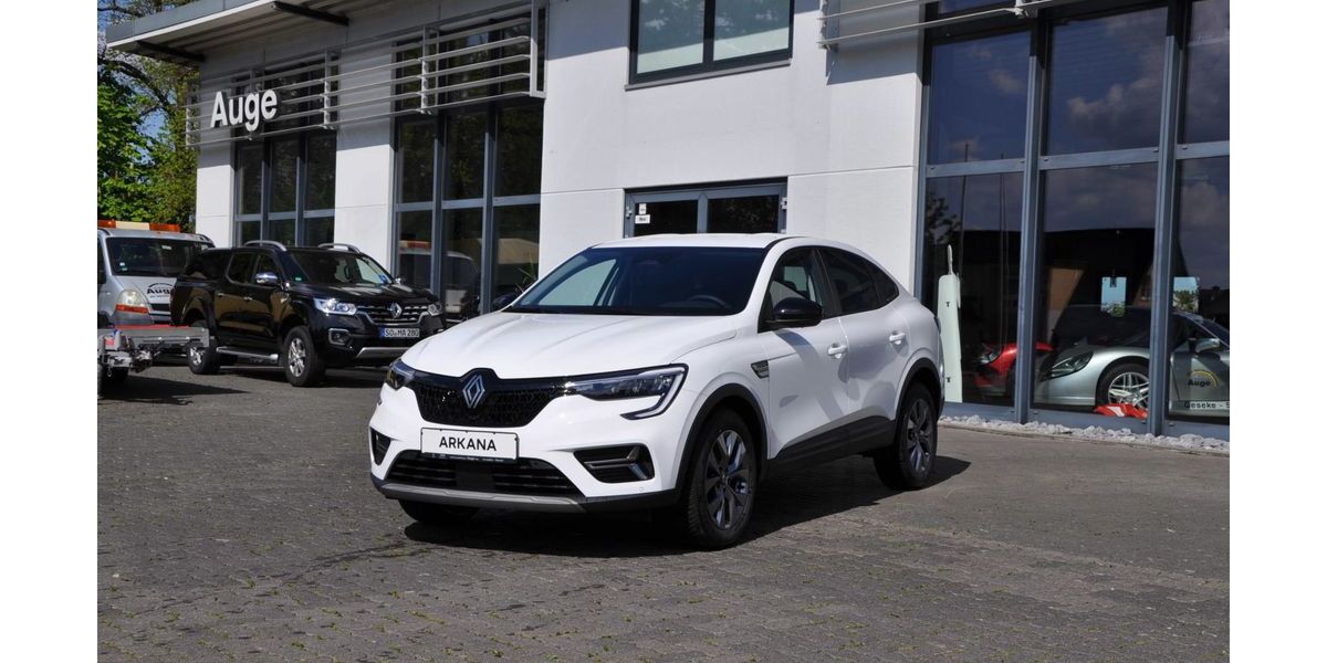 Renault Arkana 1.015 km 28.900 &euro; Geseke 59590