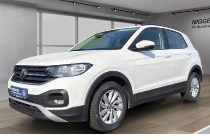 VW T-Cross 58.130 km 15.790 &euro; Salzkotten 33154