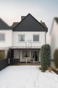GROßZÜGIGES HAUS GARTEN, VIELSEITIGER KELLER & HOMEOFFICE - Reihenmittelhaus Rheda-Wiedenbrück Wiedenbrück | Angebot:26475019
