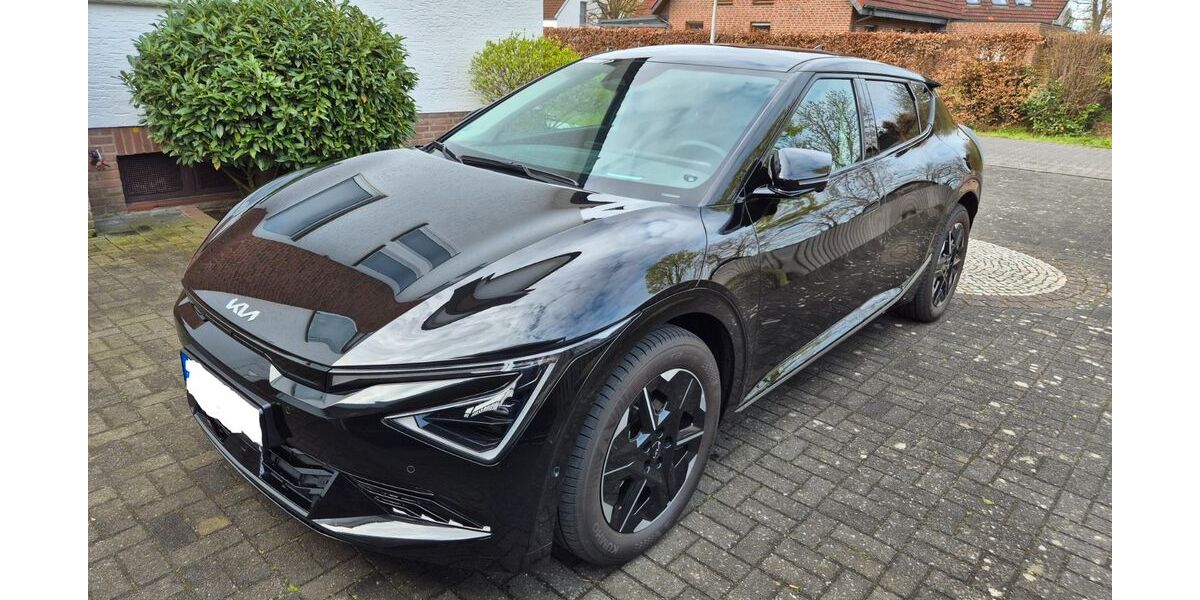 Kia EV6 2.700 km 43.500 &euro; Rheda-Wiedenbrück 33378