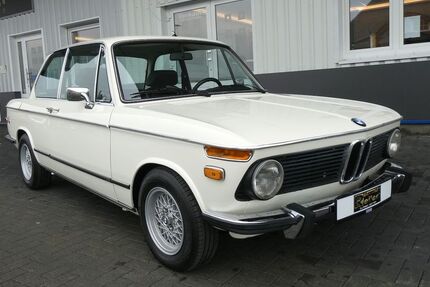 BMW 2002 27.801 km 34.900 &euro; Paderborn 33106