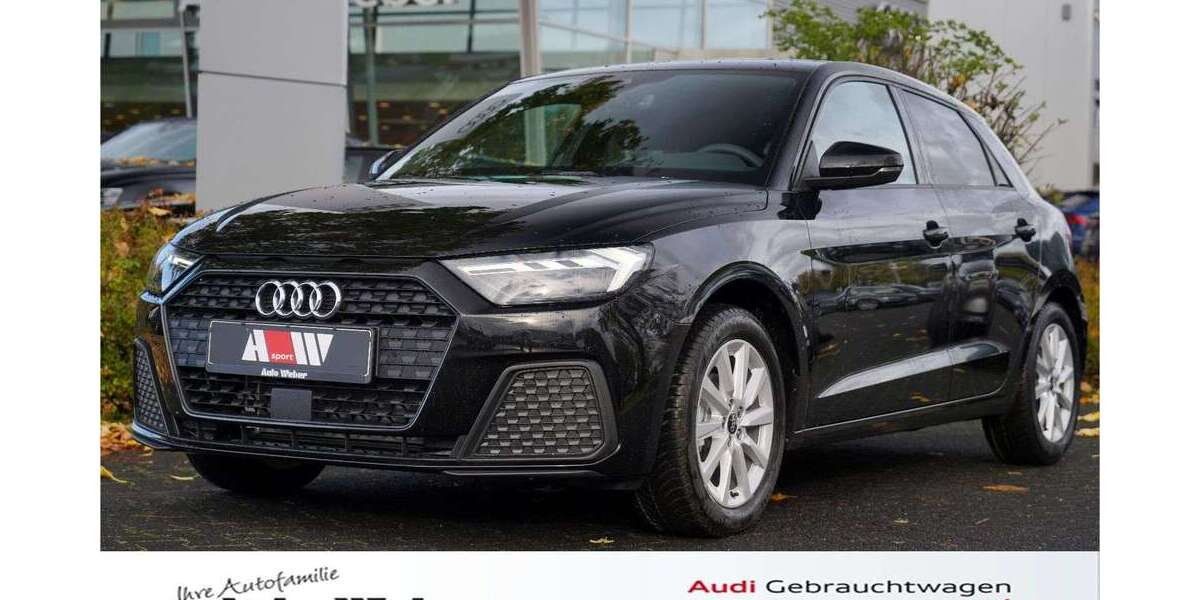 Audi A1 1.100 km 27.490 &euro; Neubeckum 59269