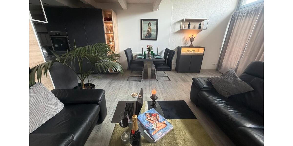 Maisonettenwohnung Paderborn - 2 Zimmer, 75 m&sup2;, 1.800&euro; | Angebot:26647388