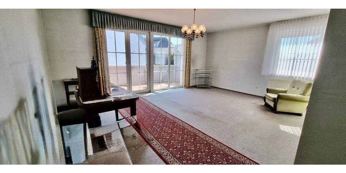 Etagenwohnung Paderborn Kernstadt - 4 Zimmer, 100 m&sup2;, 269.000&euro; | Angebot:25845701