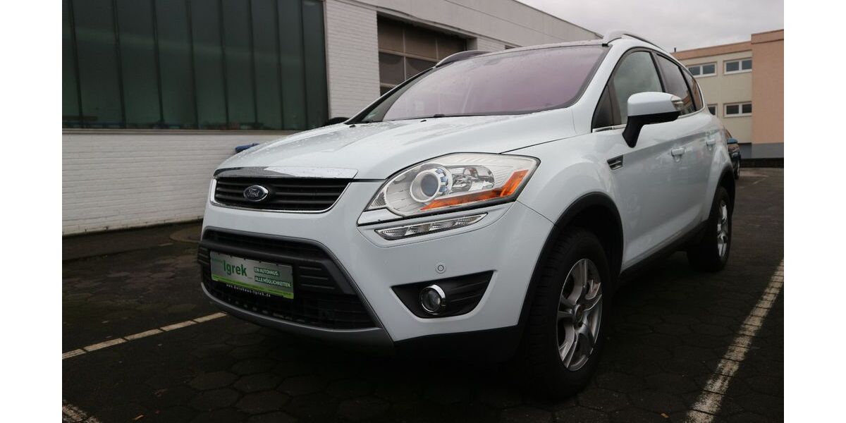 Ford Kuga 135.504 km 11.790 &euro; Paderborn Schloß-Neuhaus 33104