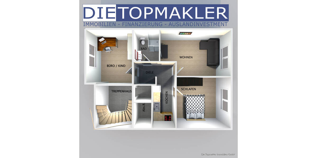 Mehrfamilienhaus, Wohnhaus Paderborn Kernstadt - 1 Zimmer, 250 m&sup2;, 490.000&euro; | Angebot:25673458